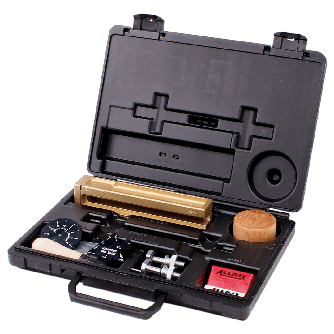 Heavy-Duty Standard Gasket Cutter Kit - 0 to 13" (OD) Gasket Cutters Allpax