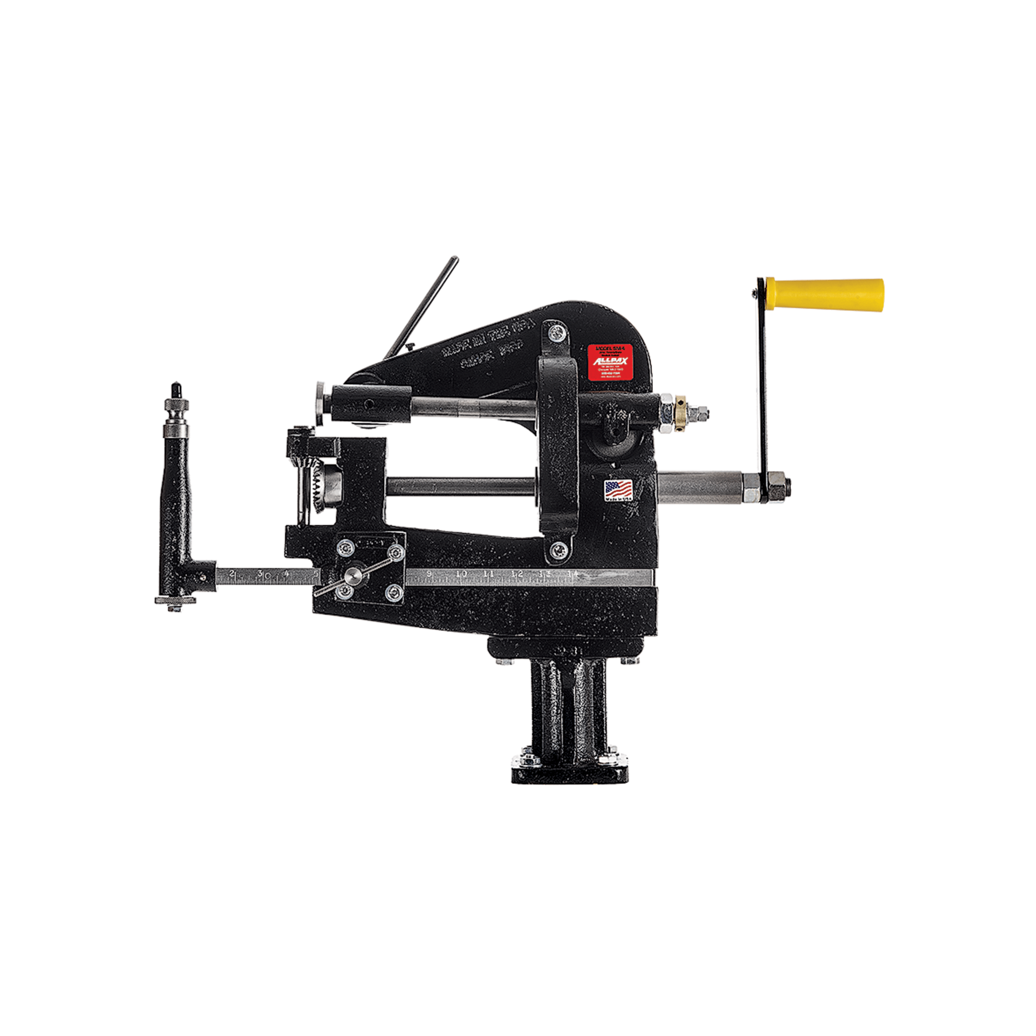 SM4 Rotary-Style Standard Gasket Cutter