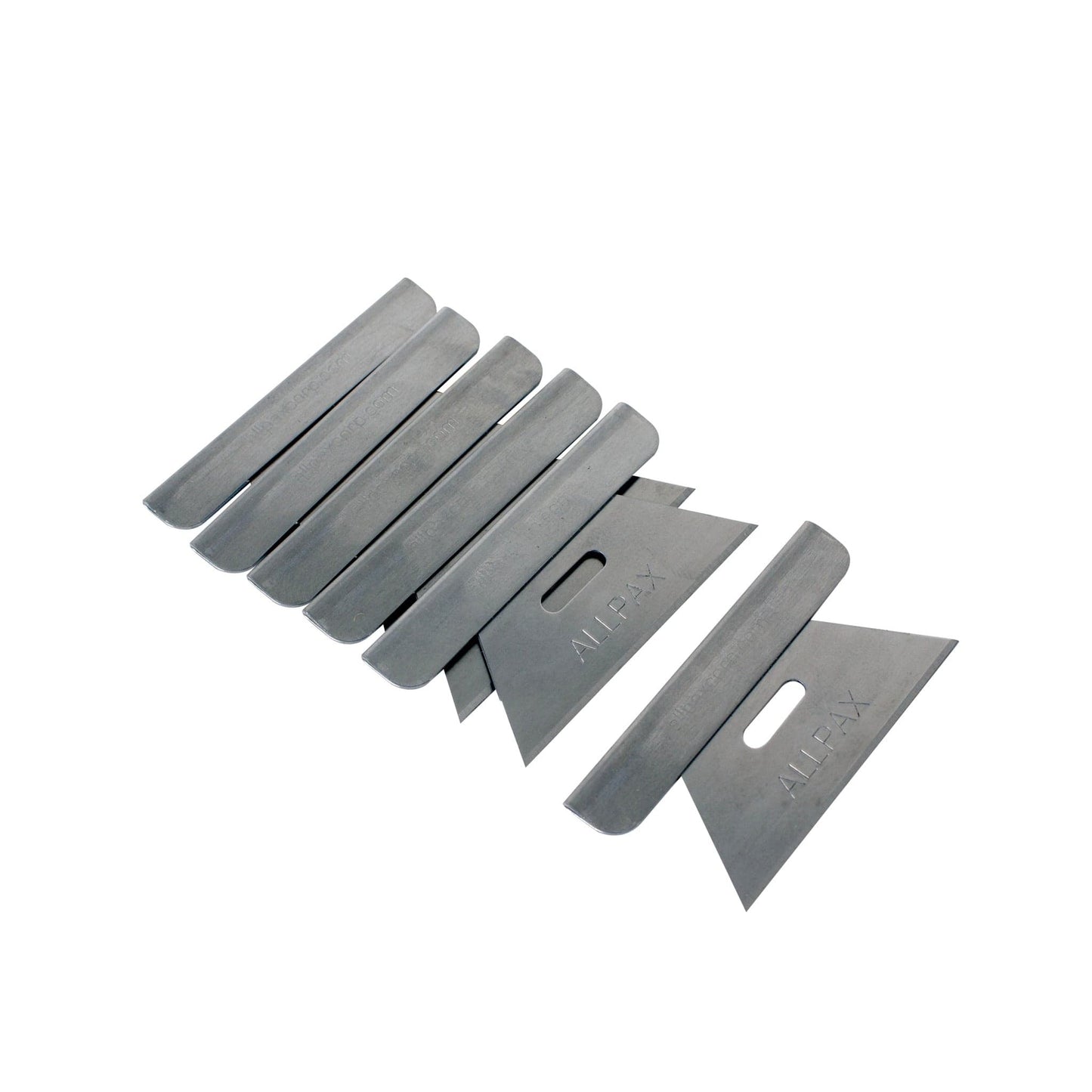 Heavy-Duty Cutter Cutting Blades - Standard-Duty (6 Pack) Parts & Accessories Allpax