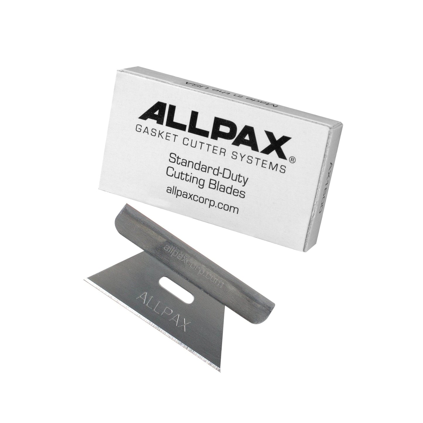 Heavy-Duty Cutter Cutting Blades - Standard-Duty (6 Pack) Parts & Accessories Allpax
