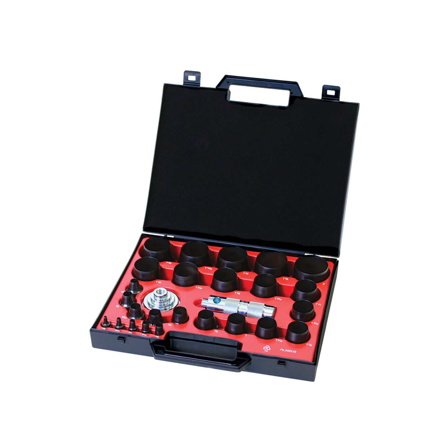 Hollow Punch Kit - 27 Piece (AX1302)