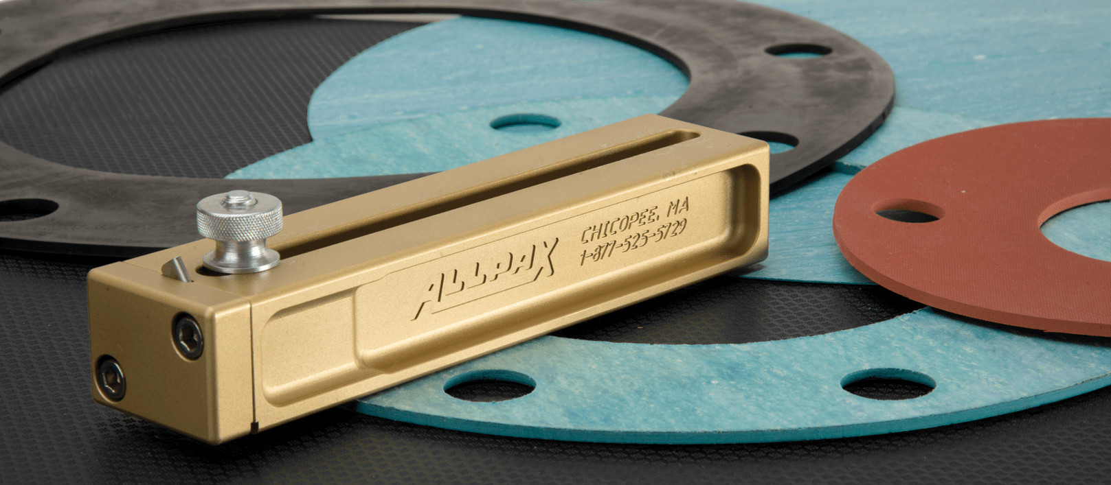 Allpax Extension-Style Gasket Cutters Homepage Slider
