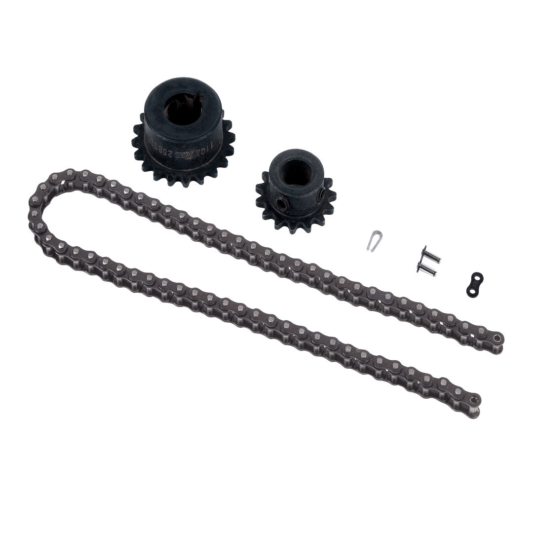 MM3 Chain & Sprocket Kit Parts & Accessories Allpax