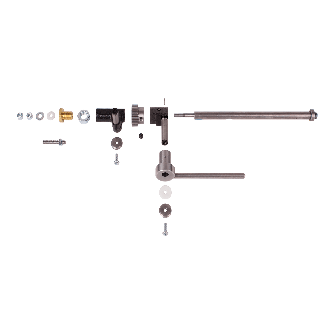 MM3 Top Shaft Rebuild Kit Parts & Accessories Allpax