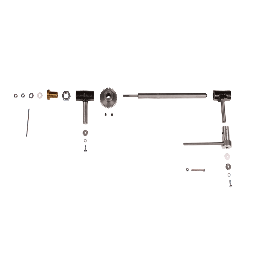 SM4 Top Shaft Rebuild Kit Parts & Accessories Allpax