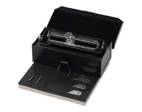 Compact Standard Gasket Cutter Kit w/ Board - 0 to 6" (OD) Gasket Cutters Allpax
