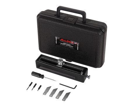 Light-Duty Standard Gasket Cutter Kit - 0 to 13" (OD) Gasket Cutters Allpax