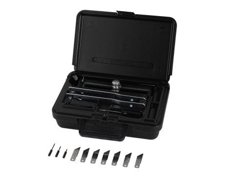 Light-Duty Standard Gasket Cutter Kit - 0 to 13" (OD) Gasket Cutters Allpax