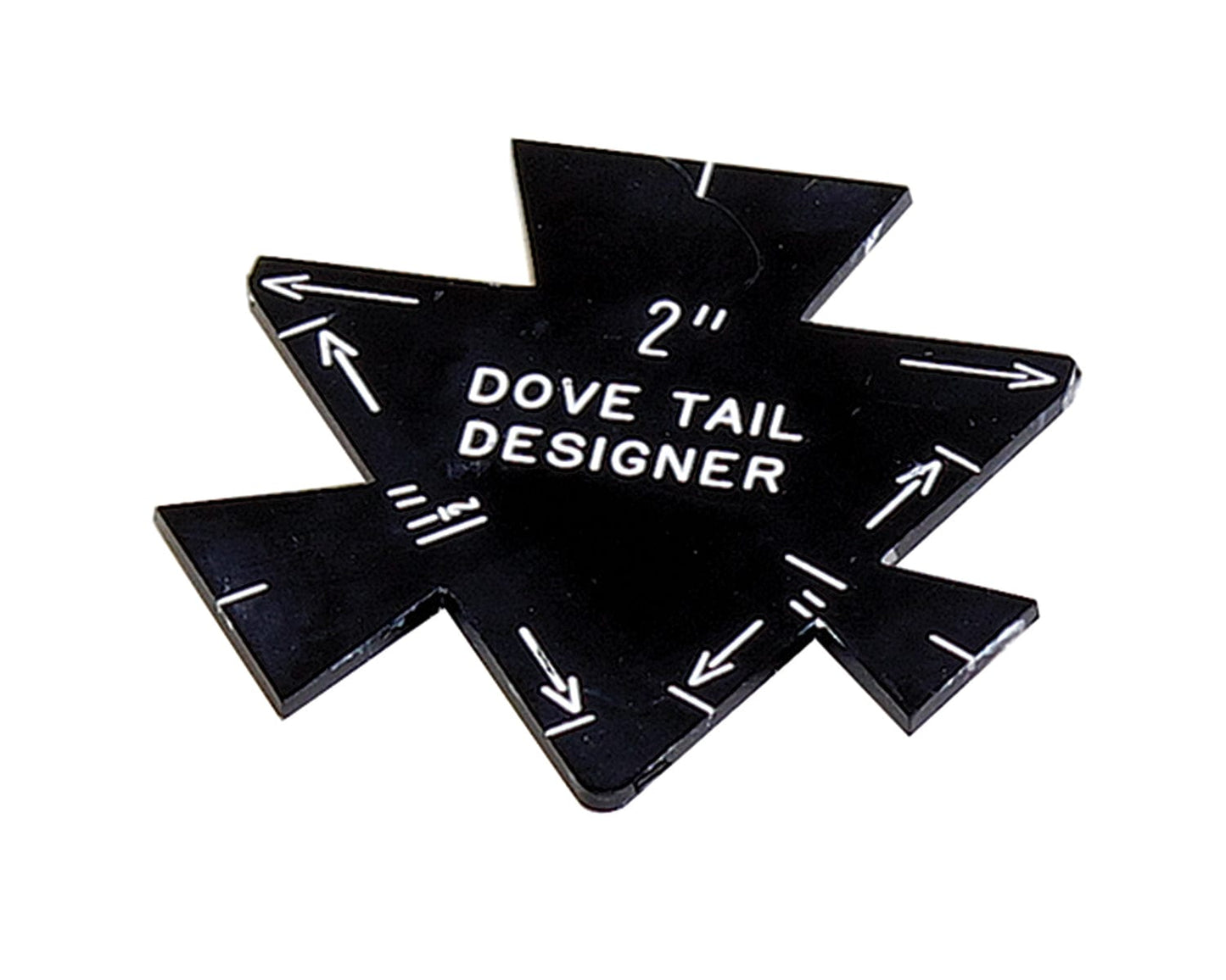 Dovetail Designer Template Parts & Accessories Allpax