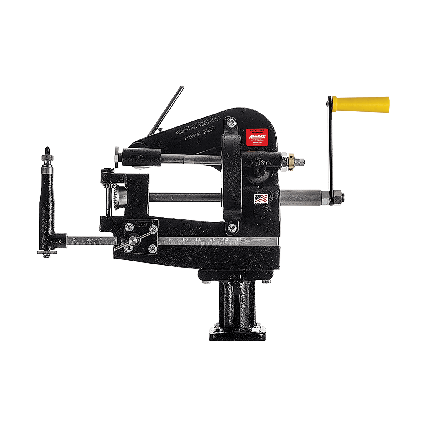 SM4 Rotary-Style Standard Gasket Cutter Gasket Cutters Allpax