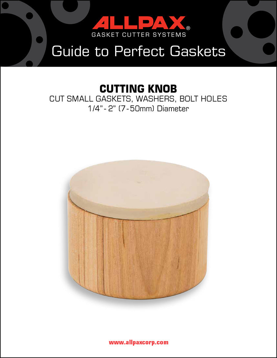 Cutting Knob Instruction Guide Thumbnail