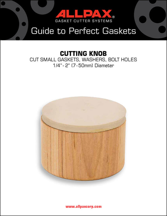 Cutting Knob Instruction Guide Thumbnail