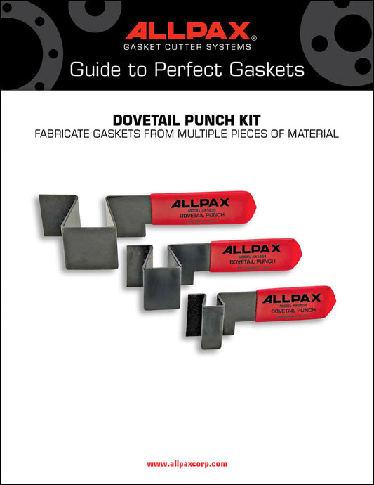 Dovetail Punch Kit Instruction Guide Thumbnail