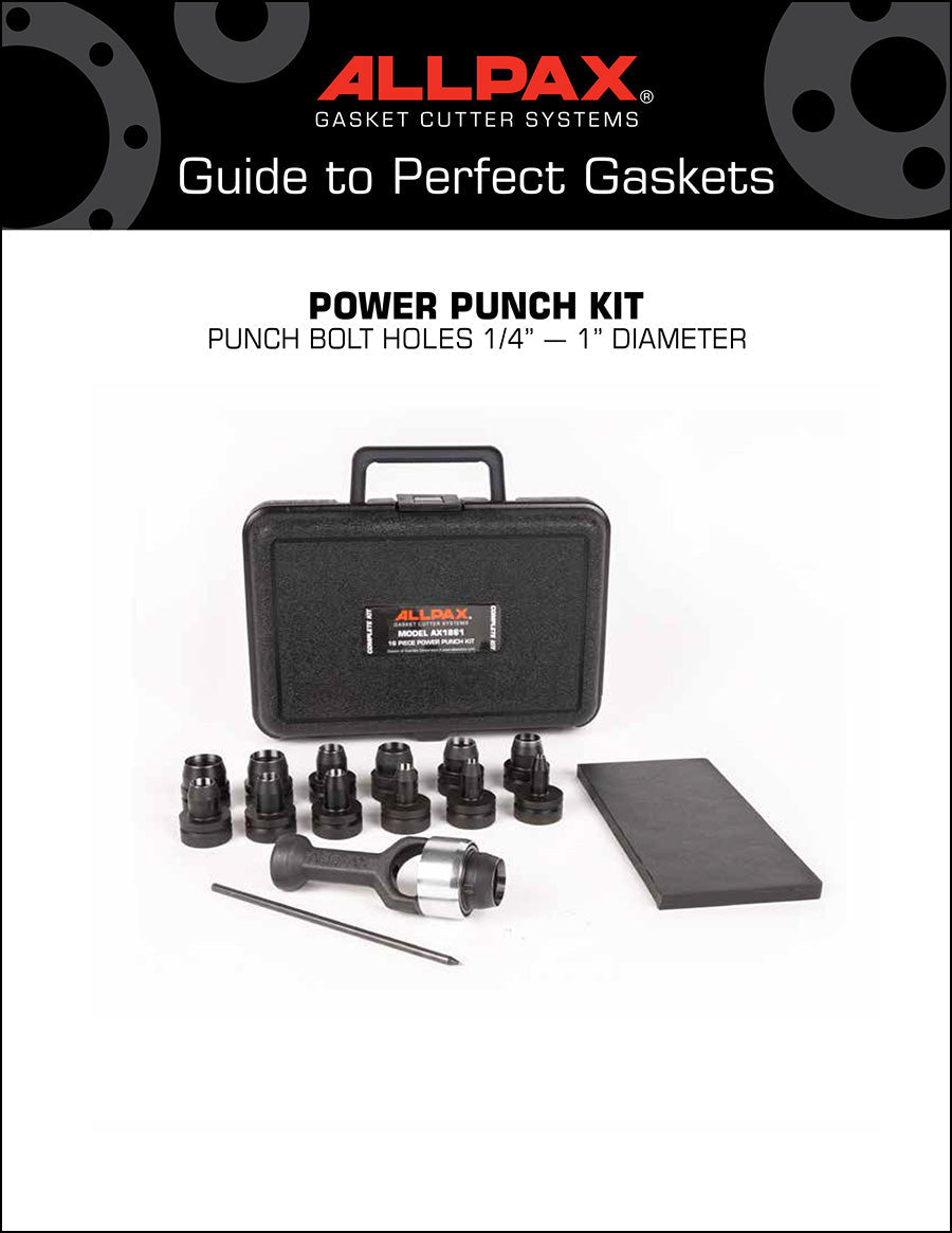 Power Punch Kit Instruction Guide Thumbnail