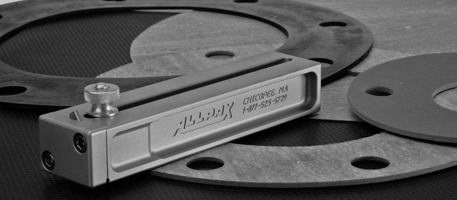 Allpax Gasket Cutting Systems Allpax Gasket Cutter Systems
