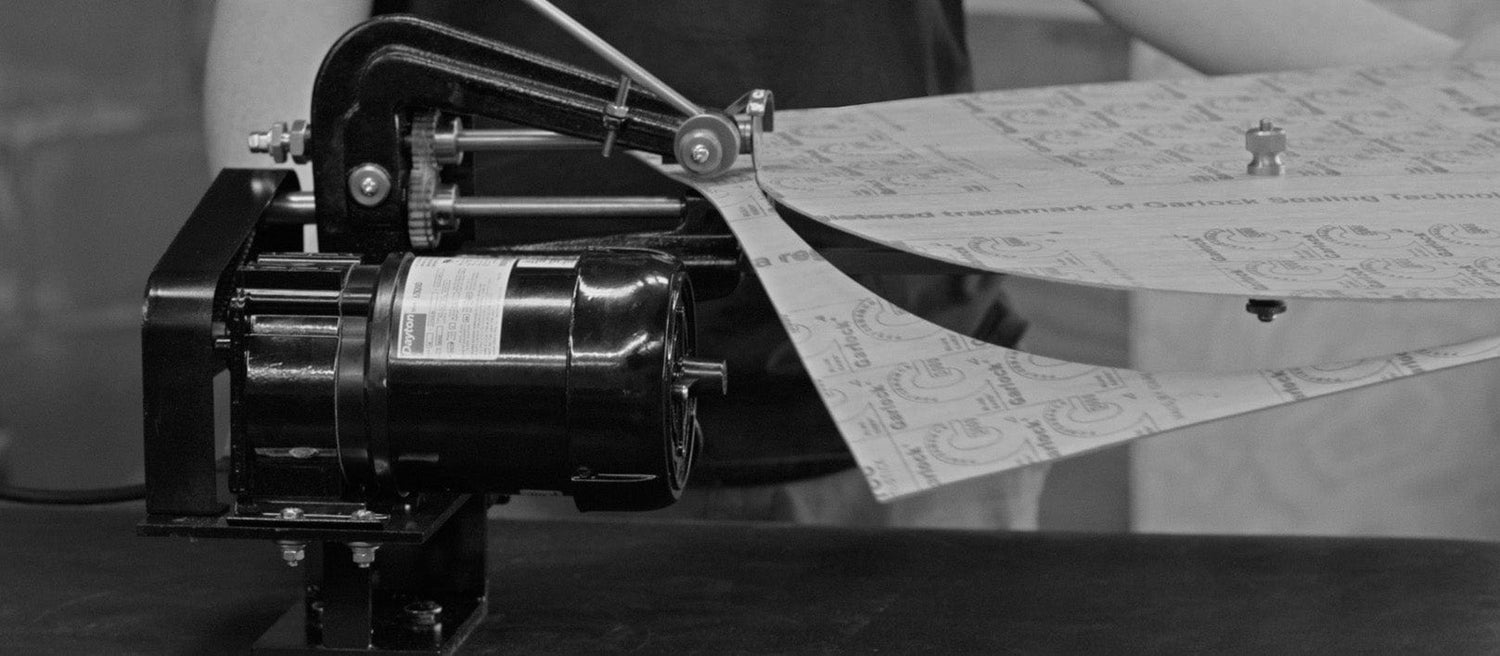 Allpax Gasket Cutting Systems Allpax Gasket Cutter Systems