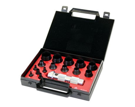 Hollow Punch Kit - 16 Piece Tools Allpax