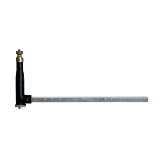 SM4 Standard Scale Bar - 2"-28" (OD) Parts & Accessories Allpax