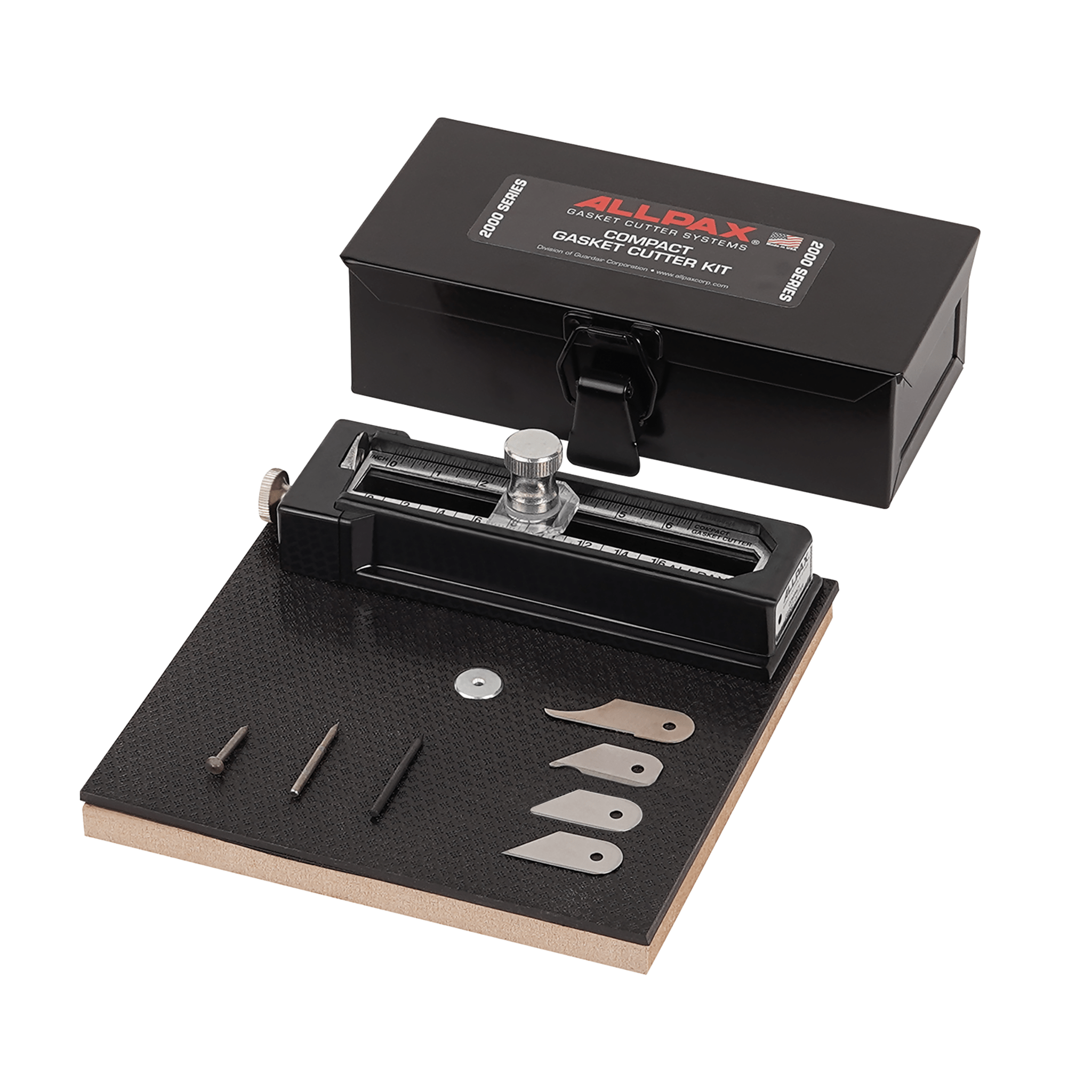 Compact Gasket Cutter Kit w/ Cutting Board