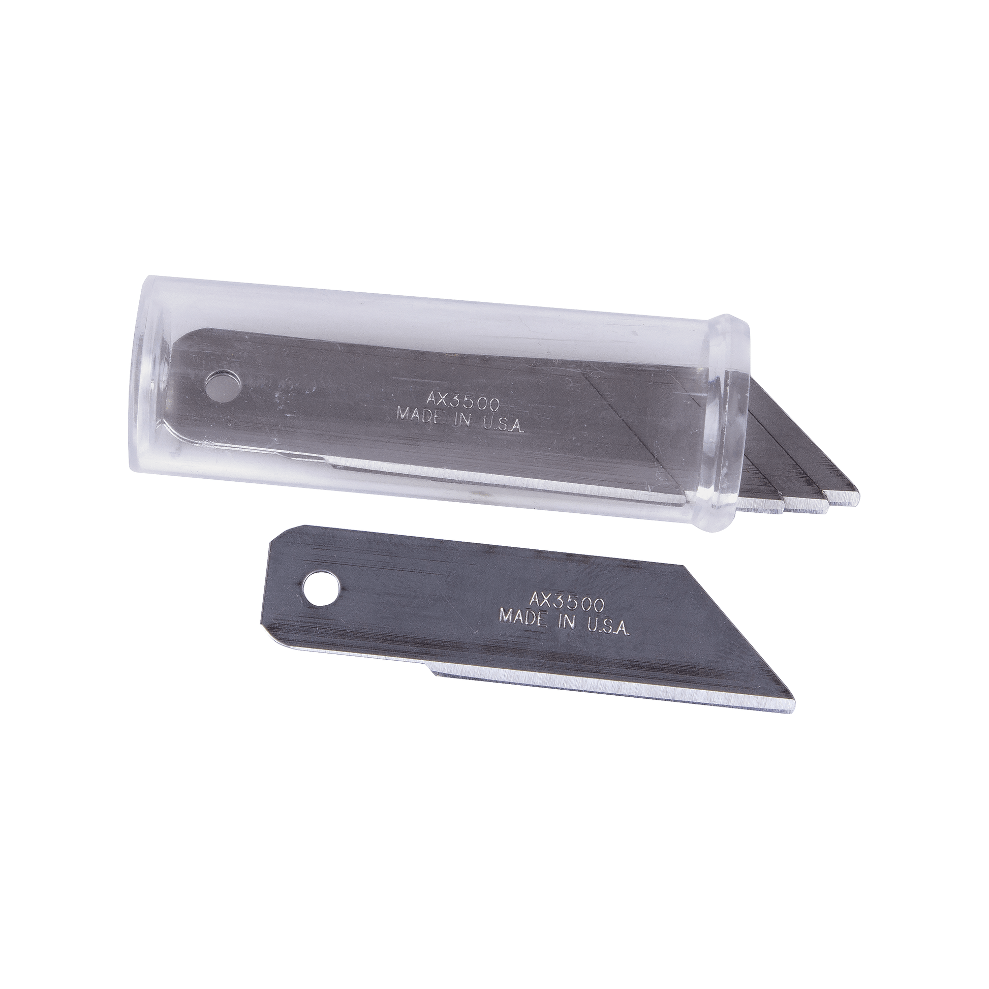 Medium/Light-Duty Cutter Cutting Blades - Standard-Duty (6 Pack) Parts & Accessories Allpax