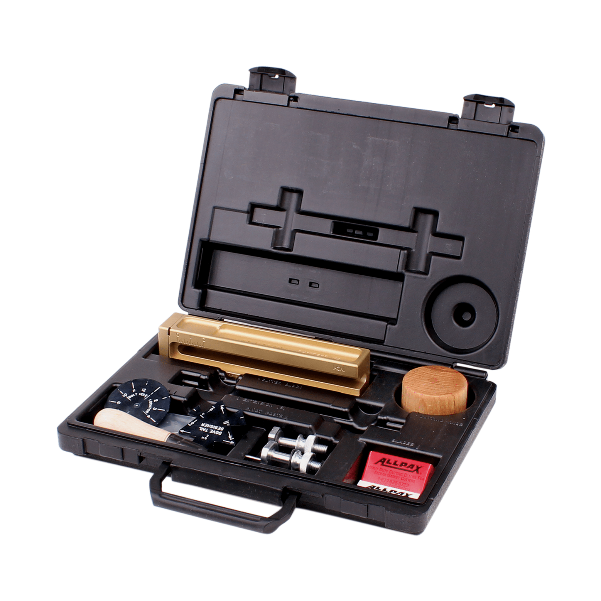 Heavy-Duty Standard Gasket Cutter Kit
