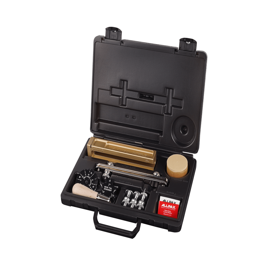 Heavy-Duty Gasket Cutter Kits | Allpax Gasket Cutter Systems