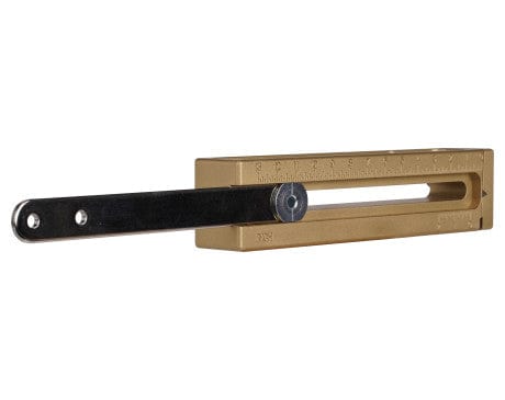 Heavy-Duty Standard Gasket Cutter Kit w/ Board - 0 to 61