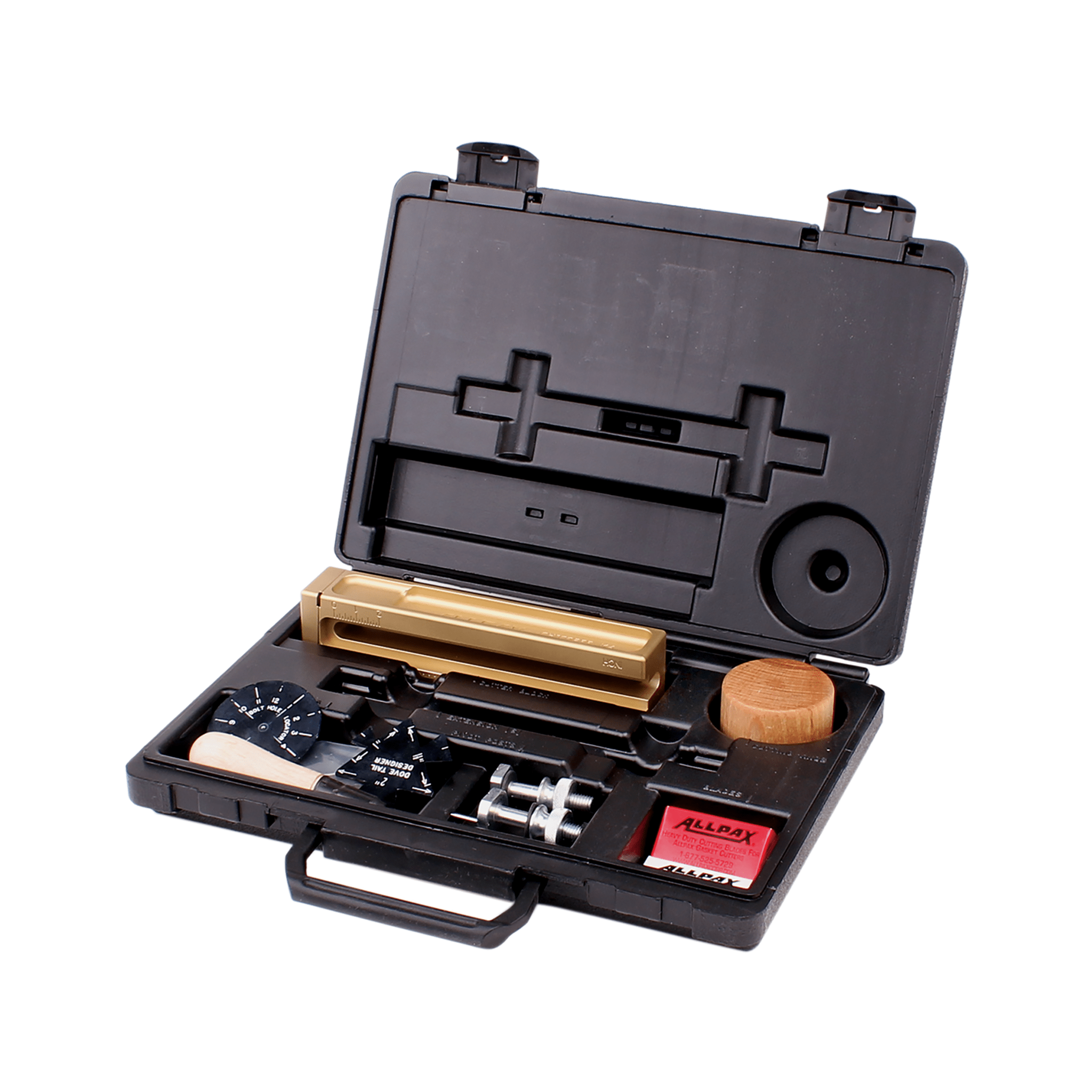 Heavy-Duty Metric Gasket Cutter Kit