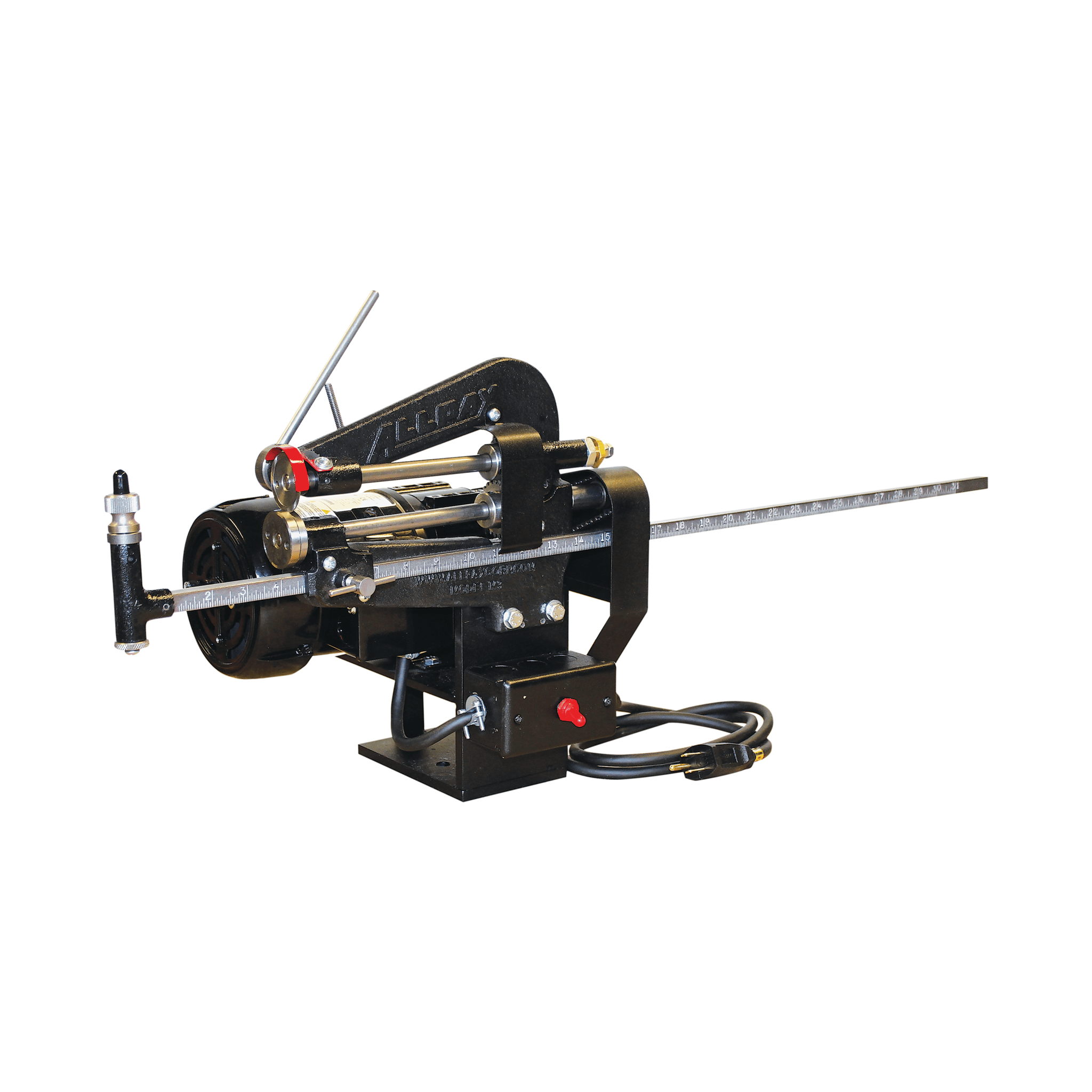 Motorized M3 Rotary-Style Standard Gasket Cutter