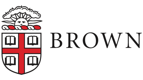 Brown University logo with coat of arms