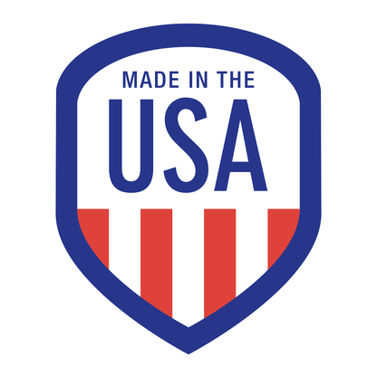 Made in the USA badge