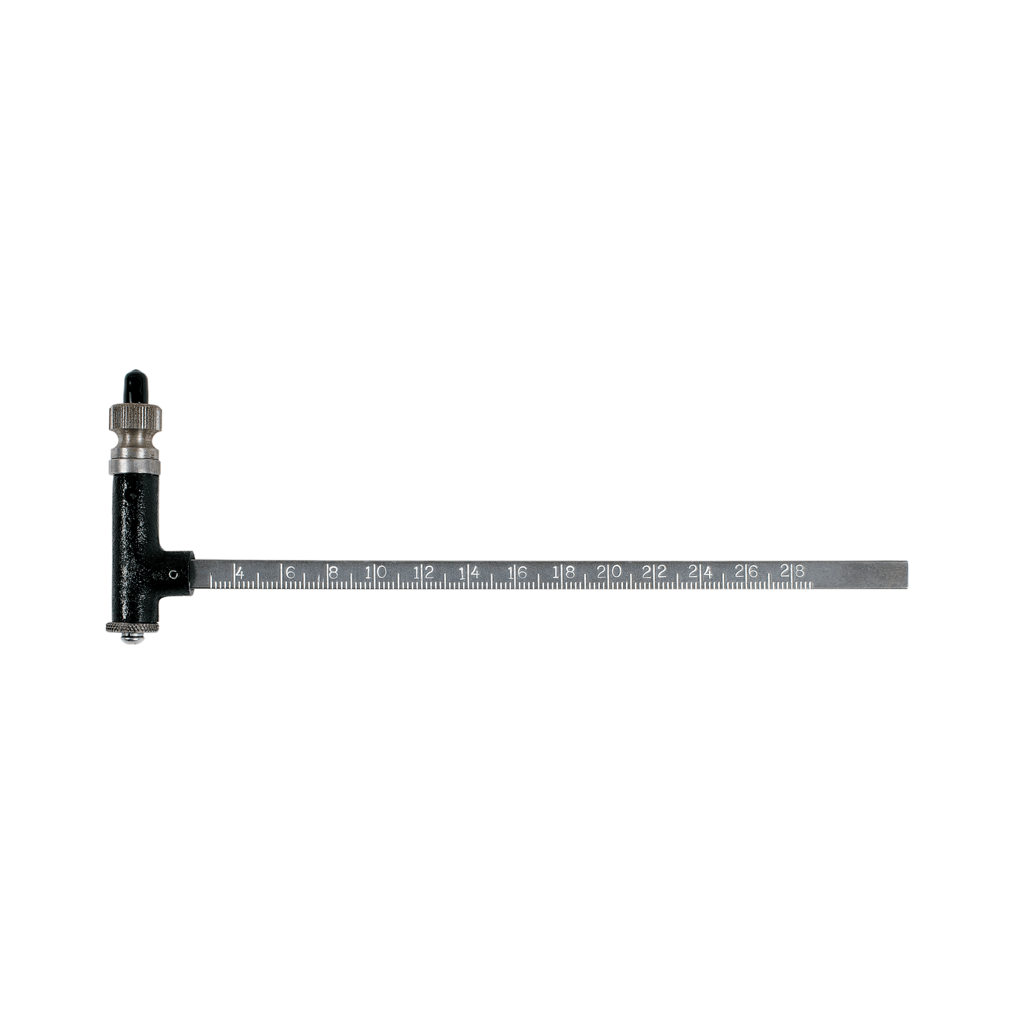 M3 Standard Metric Scale Bar - 60-580 mm (OD) Parts & Accessories Allpax