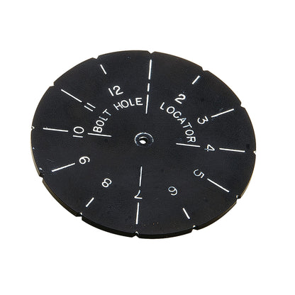 Bolt Hole Locator Template (AX5502)