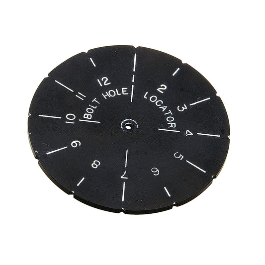Bolt Hole Locator Template (AX5502)
