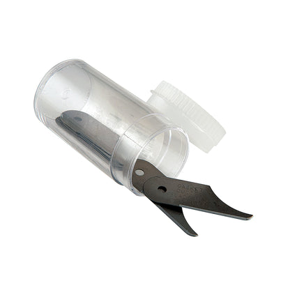 Compact Cutter Cutting Blades - Curved (6 Pack) (AX2501)
