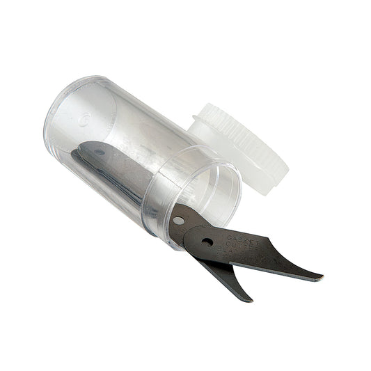 Compact Cutter Cutting Blades - Curved (6 Pack) (AX2501)