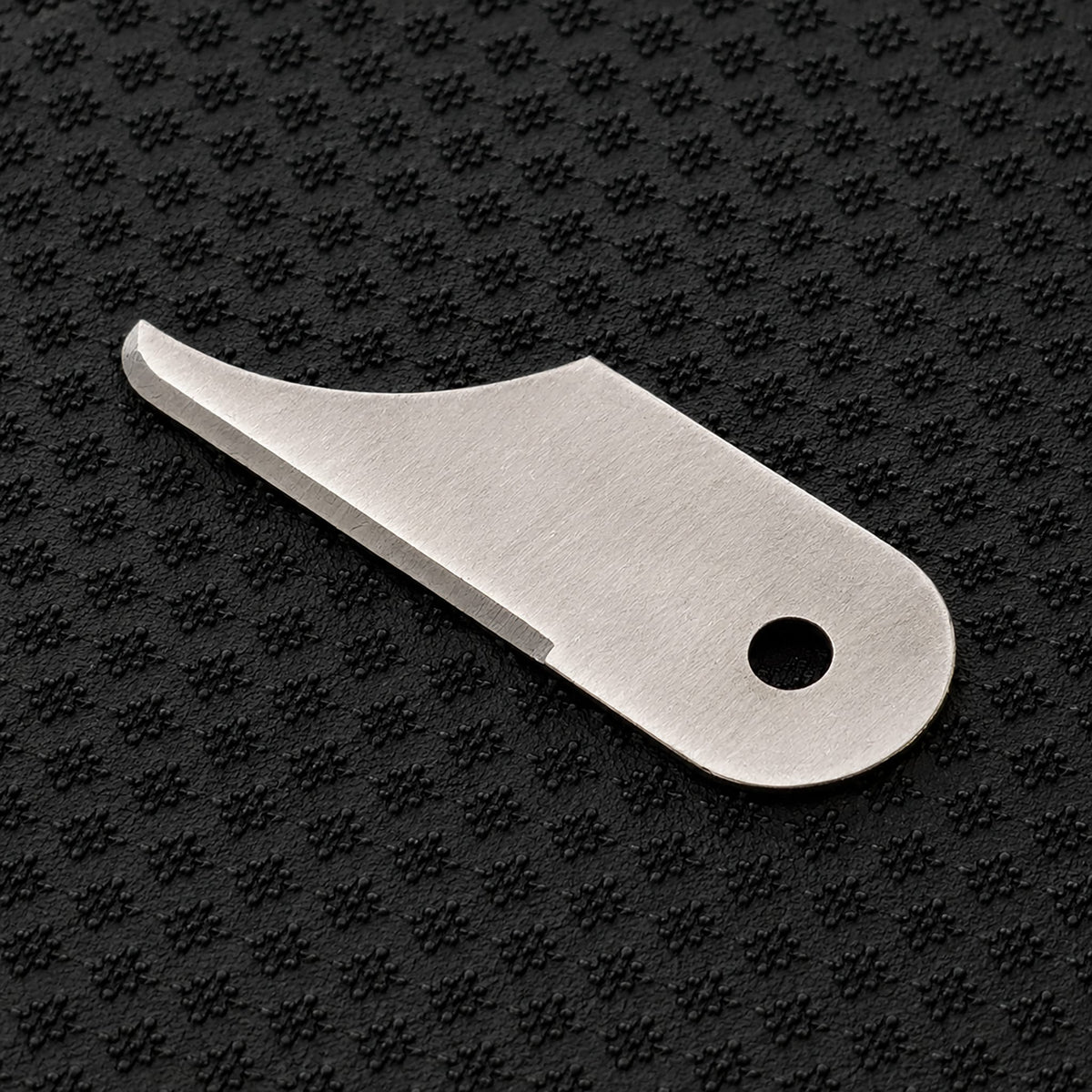 Compact Cutter Cutting Blade on Cutting Board - Curved