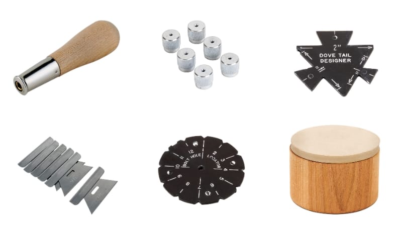 Allpax Extension-Style Replacement Parts & Accessories