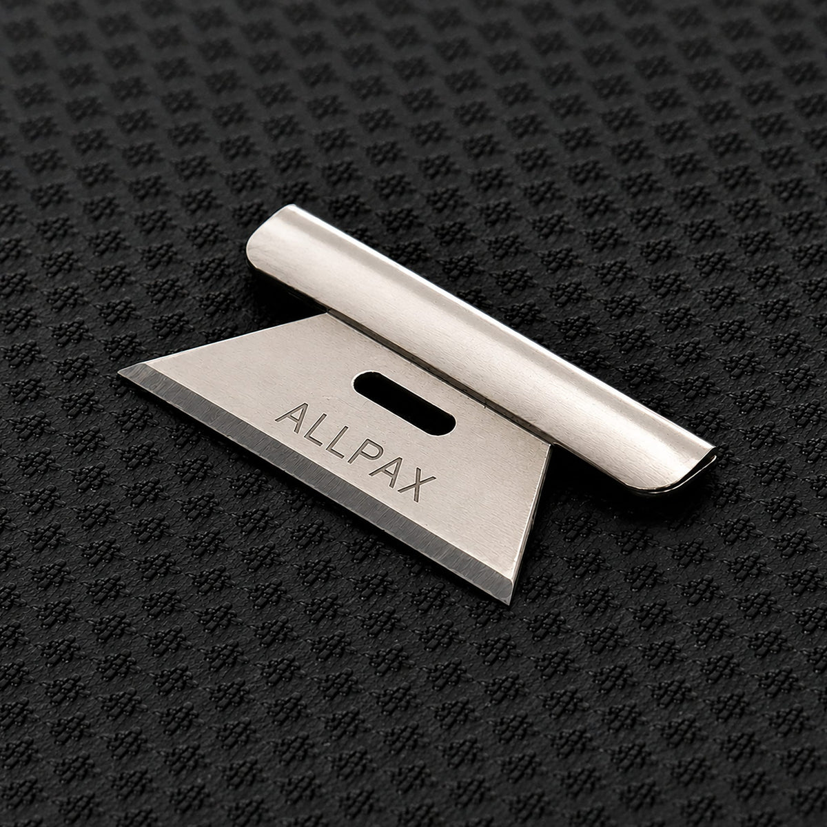 Heavy-Duty Cutter Cutting Blade on Cutting Board