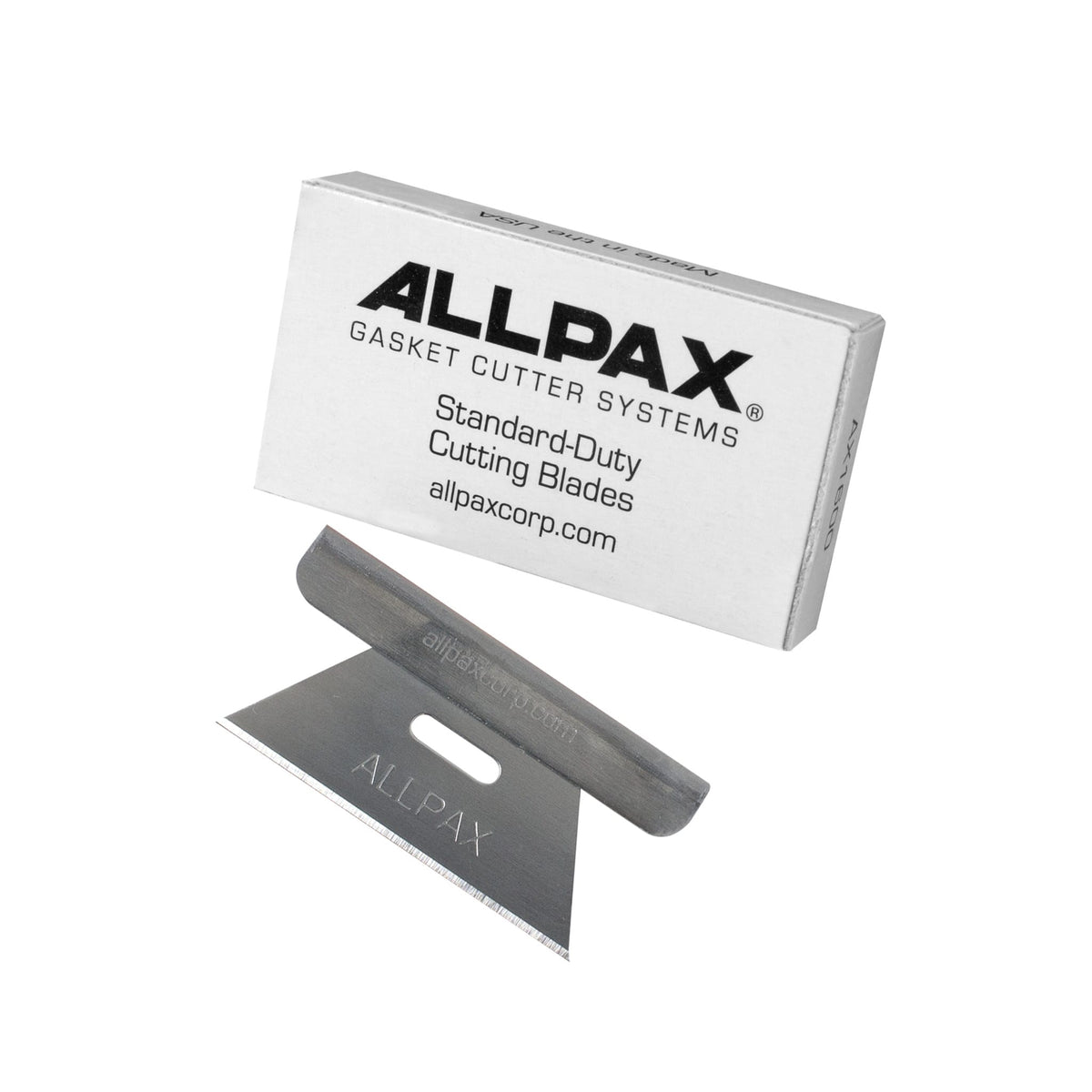 Heavy-Duty Cutter Cutting Blades - Standard-Duty (6 Pack) (AX1600)