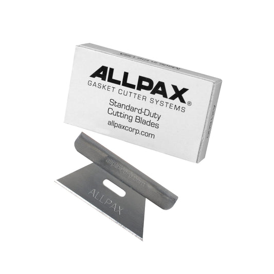 Heavy-Duty Cutter Cutting Blades - Standard-Duty (6 Pack) (AX1600)