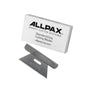 Heavy-Duty Cutter Cutting Blades - Standard-Duty (6 Pack) (AX1600)
