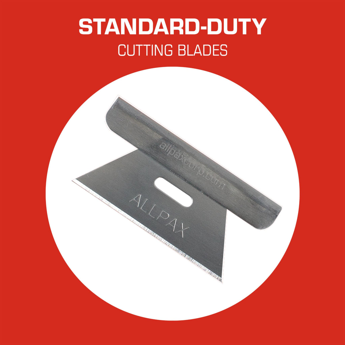 Heavy-Duty Cutter Cutting Blades - Standard-Duty