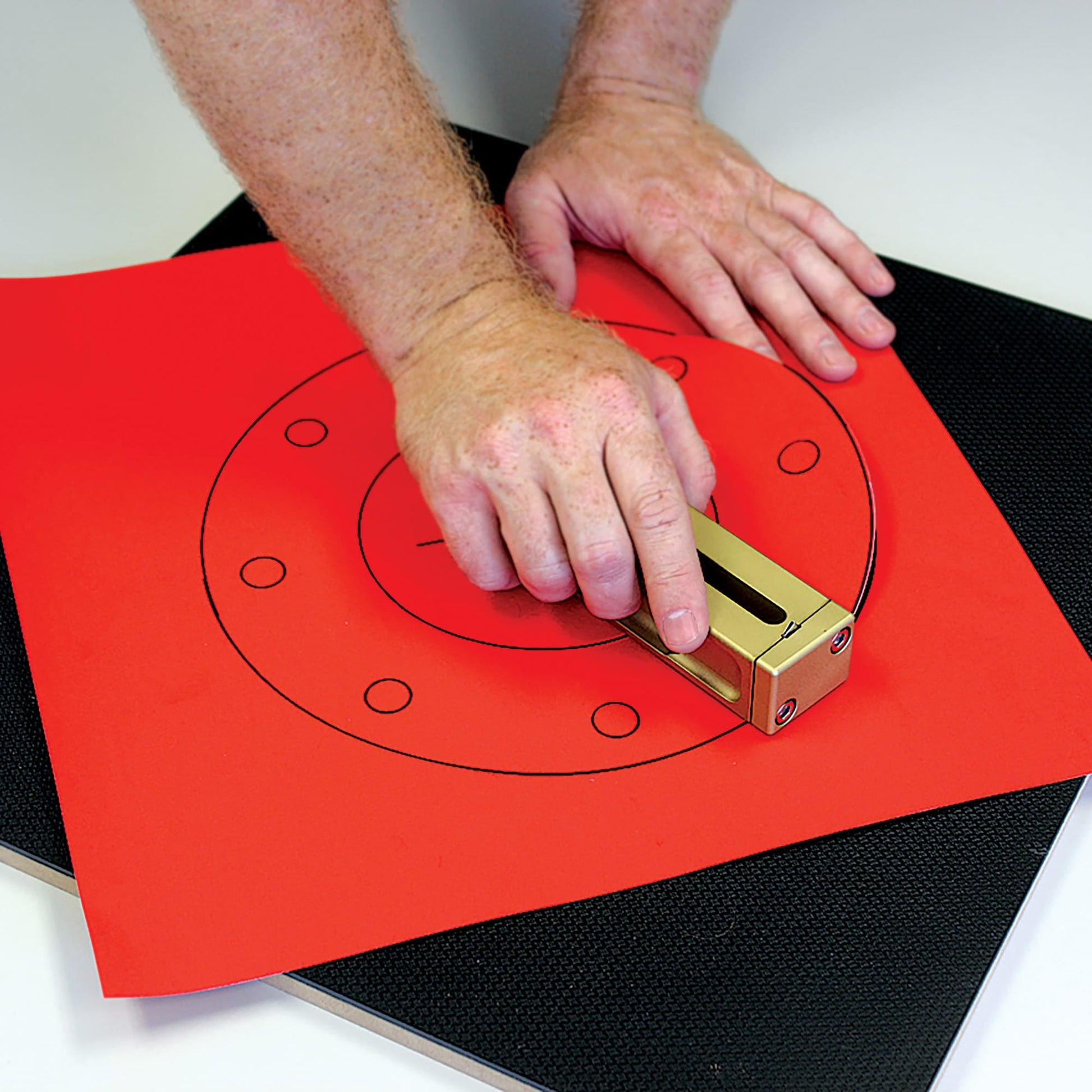 Heavy-Duty Gasket Cutter Kit Application