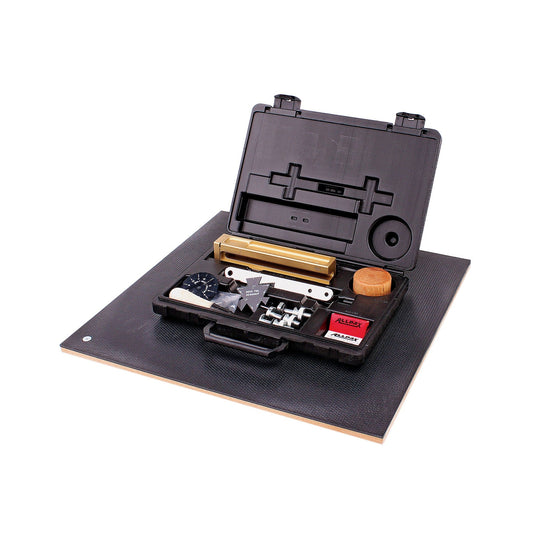 Heavy-Duty Standard Gasket Cutter Kit w/ Board - 0 to 25" (OD) (AX6020)