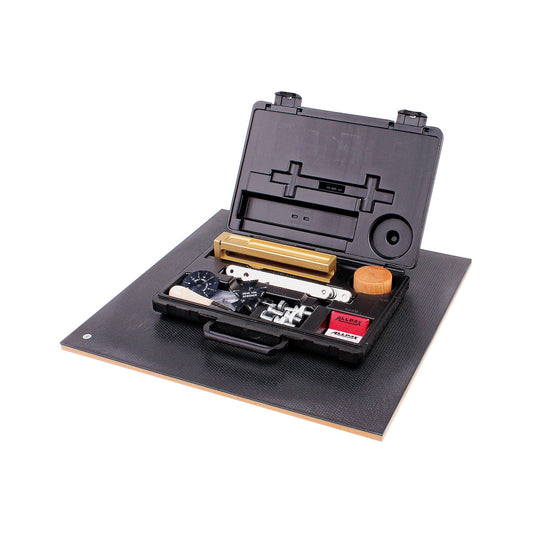 Heavy-Duty Standard Gasket Cutter Kit w/ Board - 0 to 37" (OD) (AX6030)