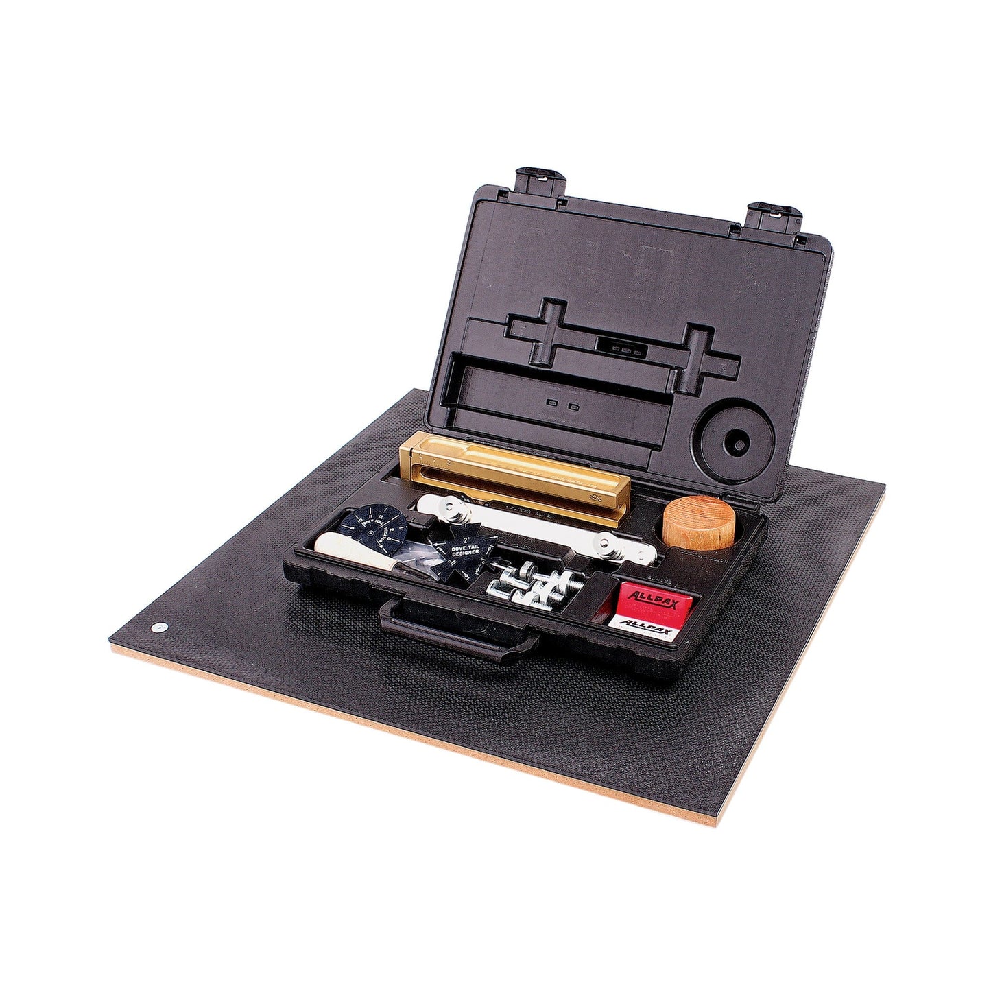 Heavy-Duty Standard Gasket Cutter Kit w/ Board - 0 to 49" (OD) (AX6040)