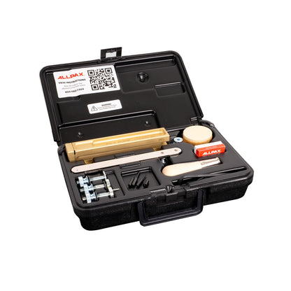 Heavy-Duty Metric Gasket Cutter Kit - 0 to 940 mm (OD) (AX6102)