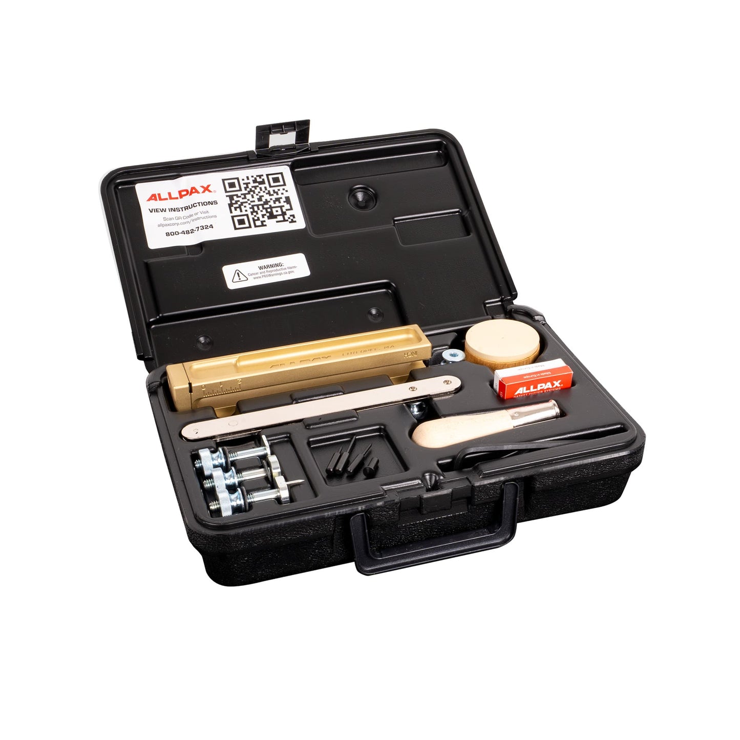 Heavy-Duty Standard Gasket Cutter Kit - 0 to 37" (OD) (AX6002)