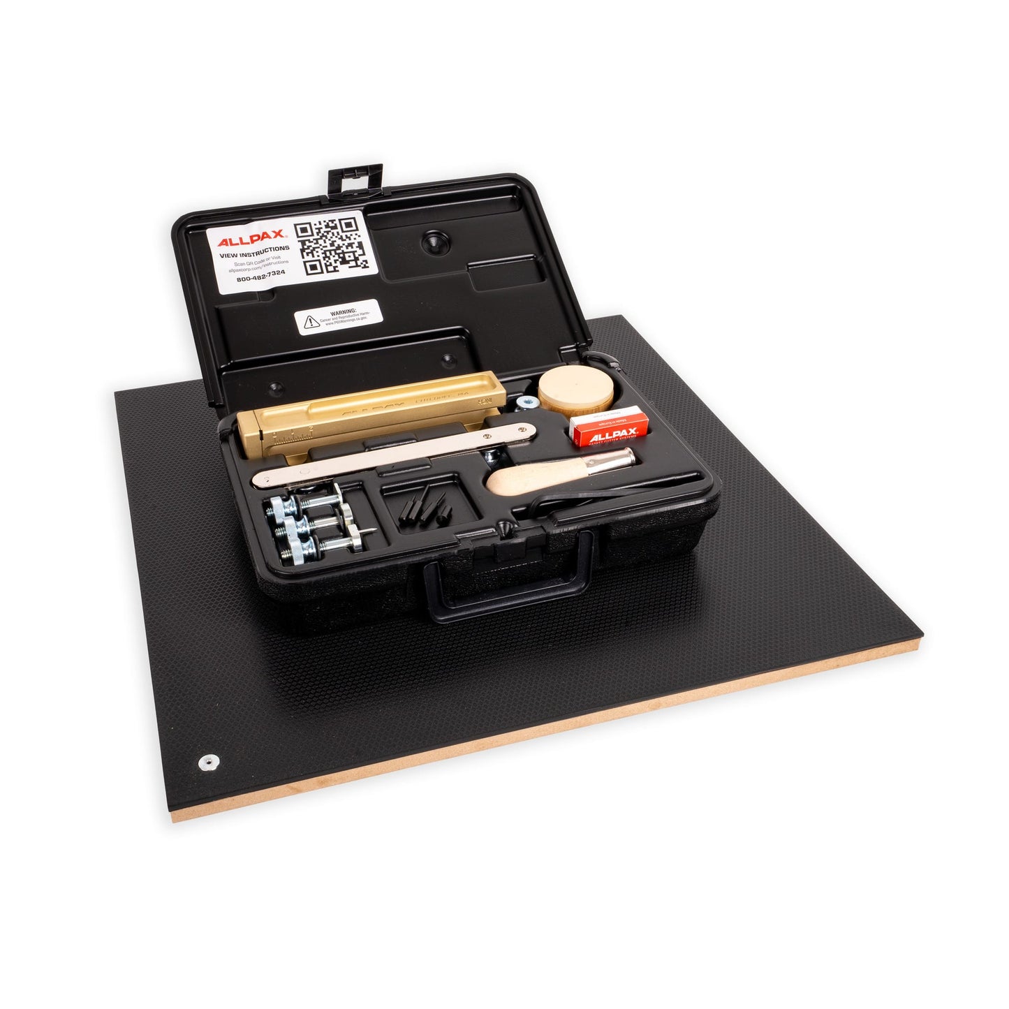 Heavy-Duty Standard Gasket Cutter Kit w/ Board - 0 to 37" (OD) (AX6030)